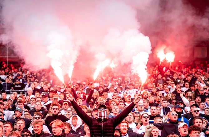 3F Superliga -Medie: FCK har budt på lovende argentiner