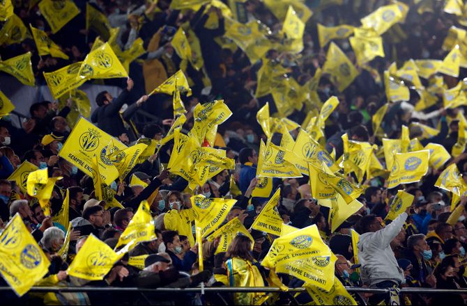 La Liga -Villarreal om USA-kamp: En historisk mulighed