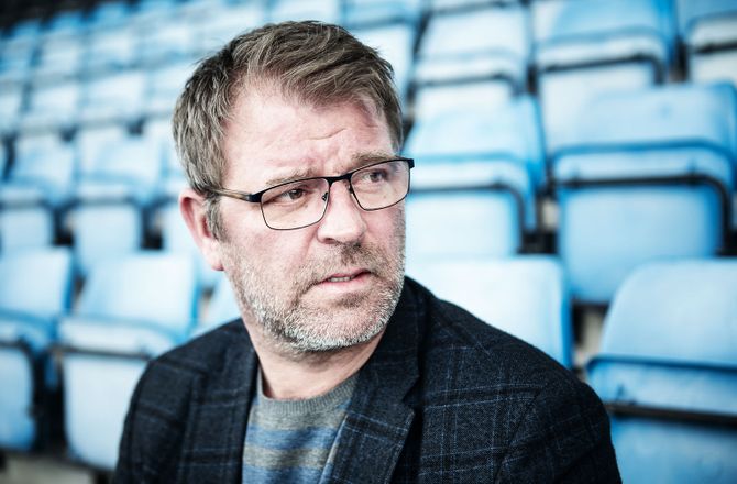 NordicBet Liga -Hvidovre gør sig Superliga-klar: Truppen og faciliteterne skal forstærkes