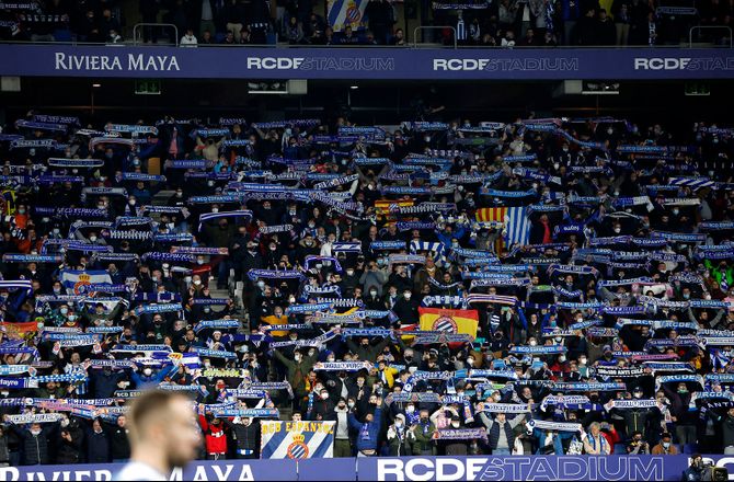 La Liga -Espanyol tager afsked med tre lejespillere 