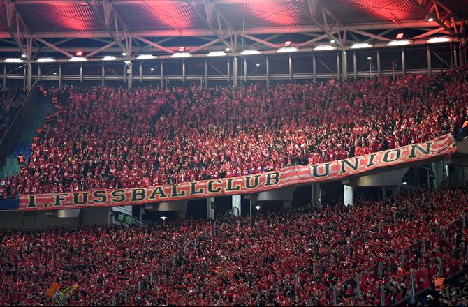 Bundesliga -Rønnow-konkurrent får permanent aftale i Union Berlin