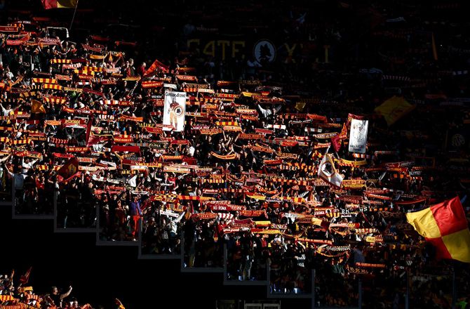Serie A -Overliggeren i vejen da Roma skuffede fælt