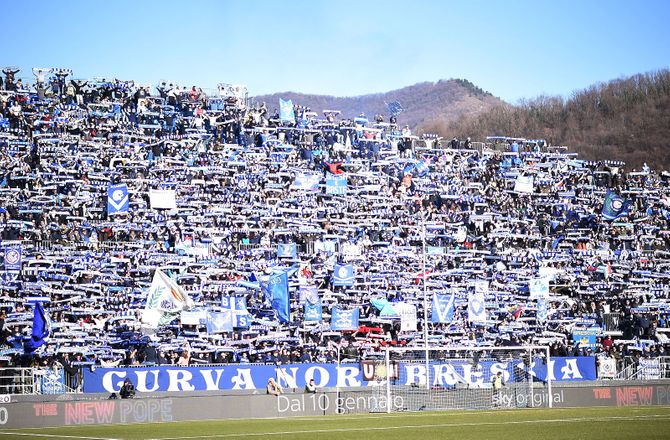 Serie C -Bekræftet: Brescia ekskluderet fra Serie C