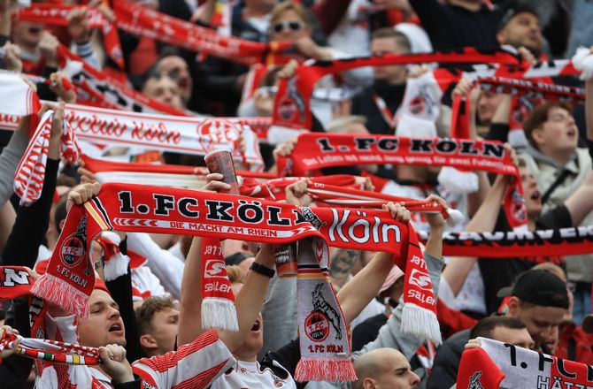 Bundesliga -FC Köln køber ung tysker i Leipzig