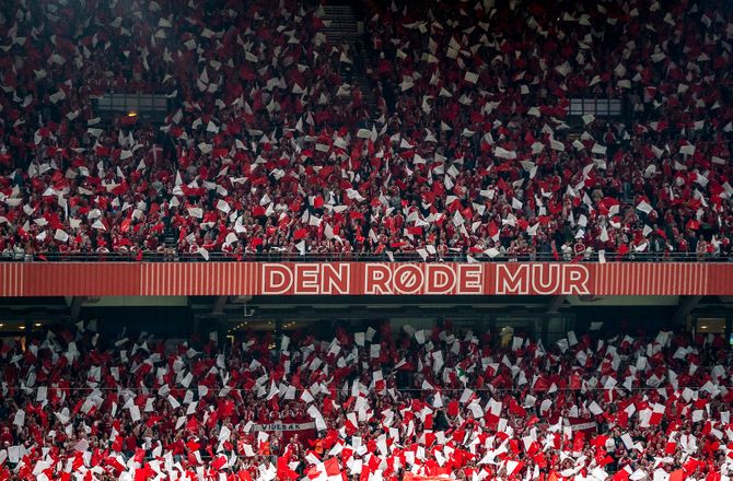 UEFA Nations League A -DBU sanktionerer 'De Danske Rødder': Flere er utrygge
