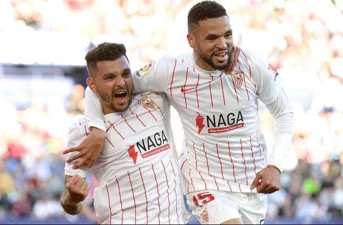 SüperLig -Officielt: Mourinho snupper Sevilla-angriber