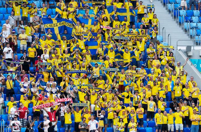 Sverige -Målmaskinen Jeremejeff blev udeladt for Sverige: Der var håb