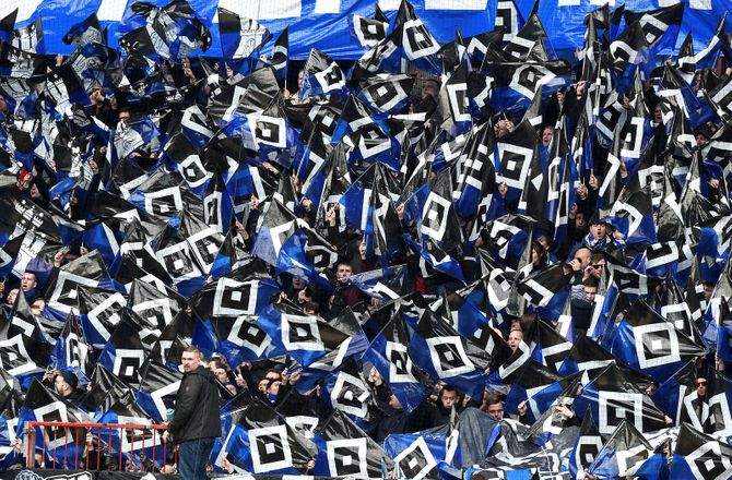 2. Bundesliga -HSV vil give heftig bøde til spillere efter ulykke til gaderæs