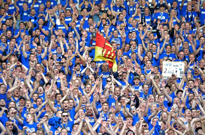 2. Bundesliga -Missede oprykning: Paderborn ansætter ung træner