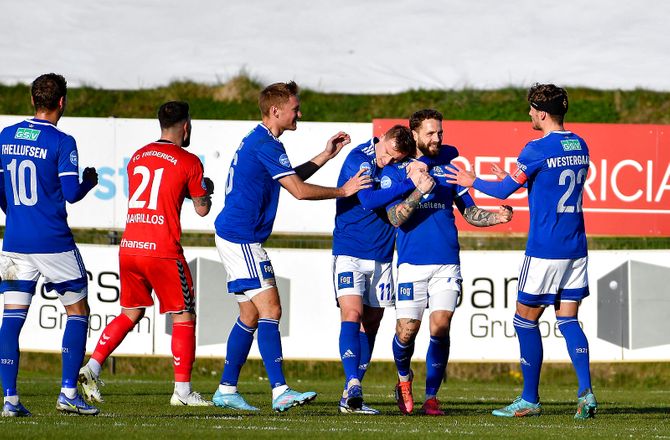 NordicBet Liga -Lyngby-boss: Helsingør var som hjemmebane