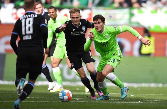 Bundesliga -Video: Wind på tavlen i danskerbrag