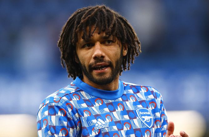 International -Officielt: Elneny fortsætter i Dubai