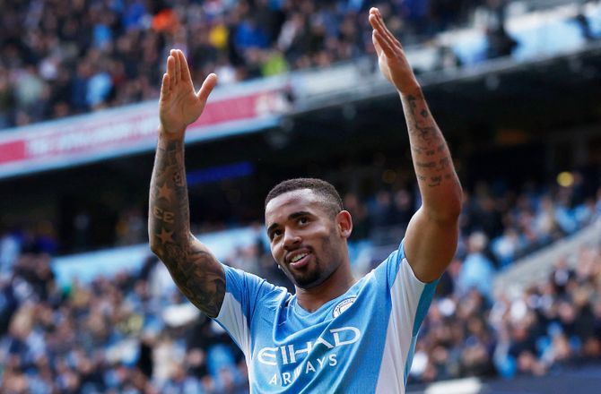 Premier League -Avis: City kræver 372 mio. kr. for Jesus