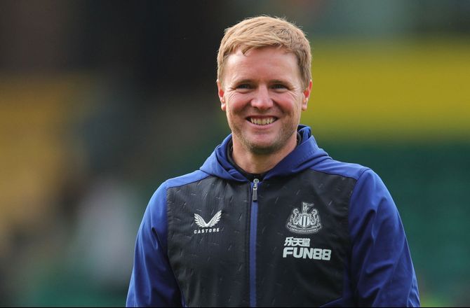 Carabao Cup -Howe før pokalkamp: Vi må ikke undervurdere dem