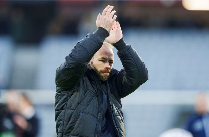 3F Superliga -Alm om Thomasen-farvel: Kender ikke planen