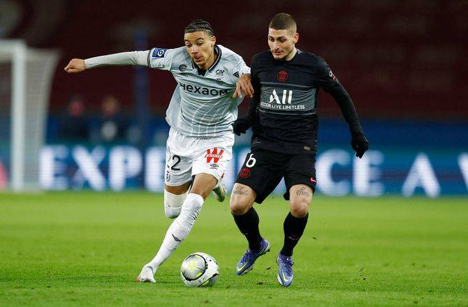 Ligue 1 -Ekitike rygtet til giganter: Han spilder tiden her