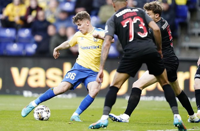 3F Superliga -Klumme: CV, forlæng med Kvistgaarden - NU!