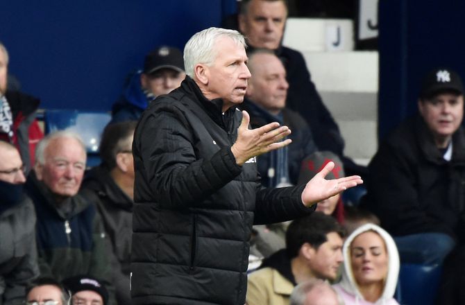 CSKA Sofia -Alan Pardew er ny manager i CSKA Sofia