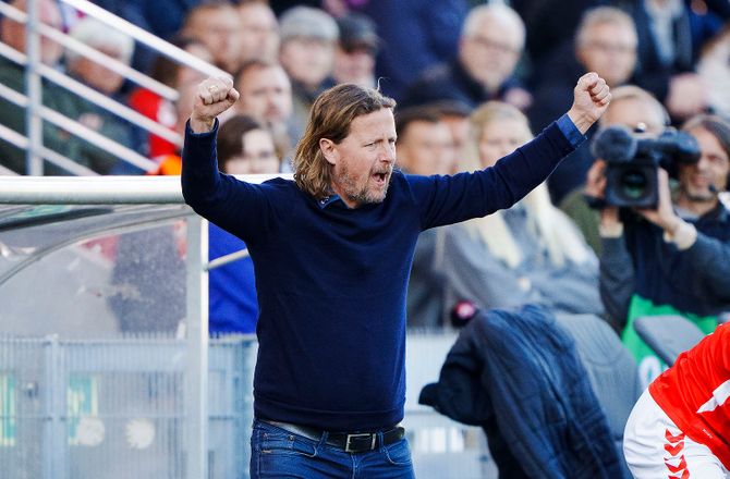 3F Superliga -Superliga og profilernes forudsigelser er tilbage