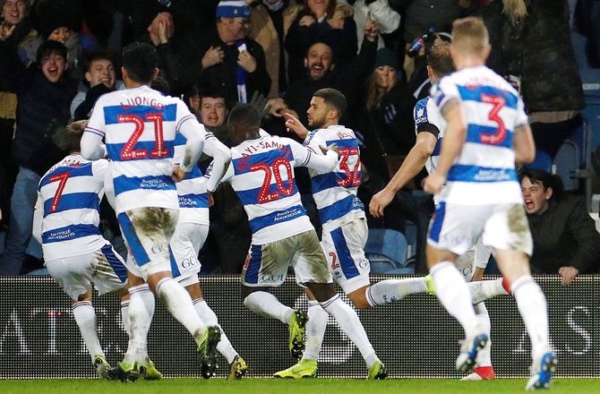 Championship -QPR-manager forlader klubben efter sæsonen