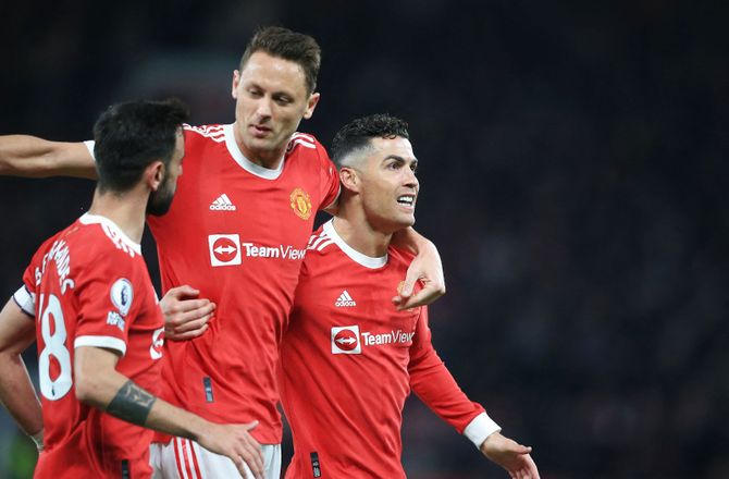 Premier League -Matic beretter om lad kultur i United: Folk kom ofte for sent