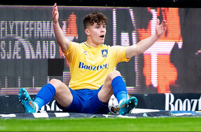 3F Superliga -BIF-chef roser komet: Blandt to bedste i front