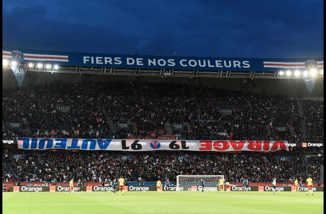 Ligue 1 -Medie: PSG bøvler med nyt stadion