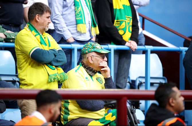 2. Bundesliga -Darmstadt henter ny stopper i Norwich