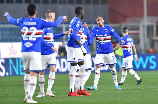 Serie A -Frendrup og co. nær nedrykning efter nederlag