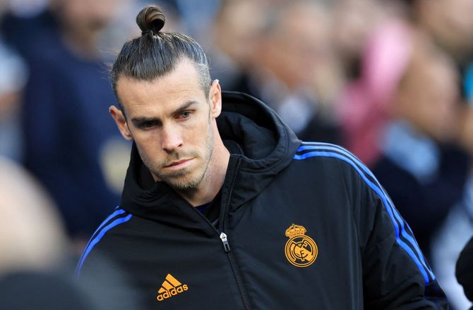 La Liga -Bale misser Real-fejring grundet rygkramper