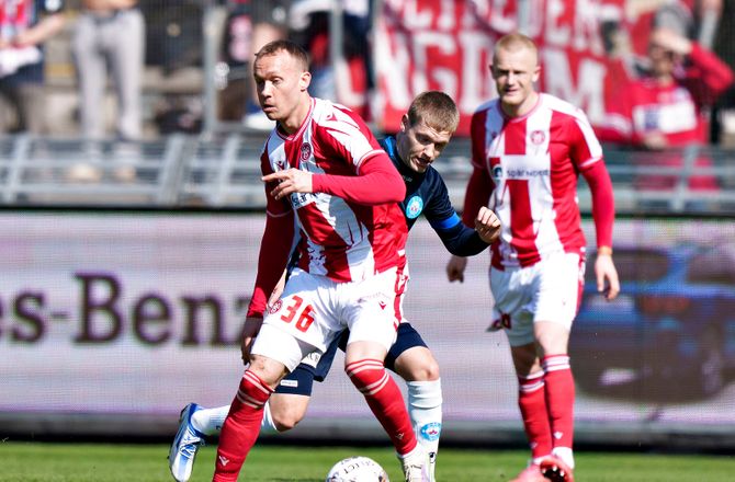 3F Superliga -Lars Friis vil give startdebut til vinterindkøb