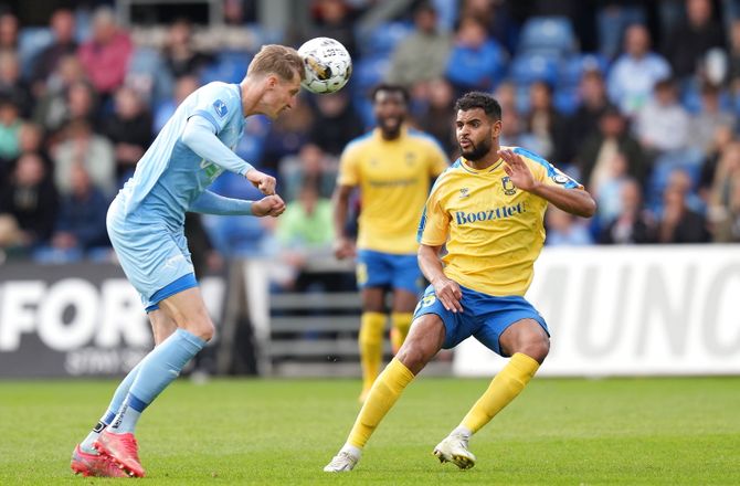 3F Superliga -BIF vil forlænge: Slimane drømmer om PL 