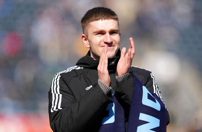 Major League Soccer -MLS-løn: Uhre tjener 11 millioner om året