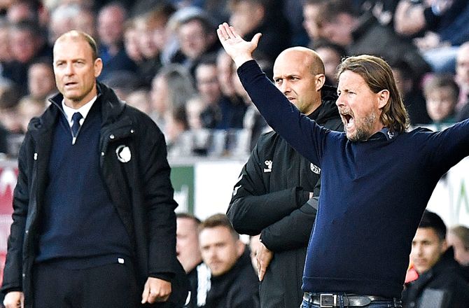 3F Superliga -Selvsikker Bo H: Presset FCK smider det 