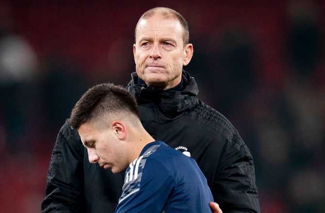 3F Superliga -FCK holder Roony fra EM: Alt for vigtig