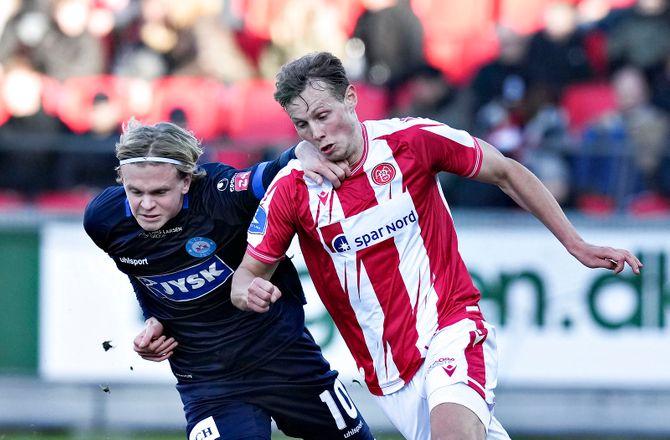 International -AaB sender Hagelskjær til Norge