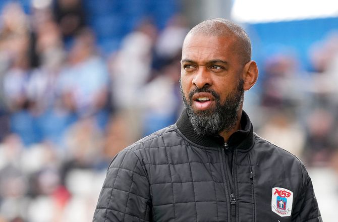 3F Superliga -Avis: David Nielsen har kurs mod Cypern