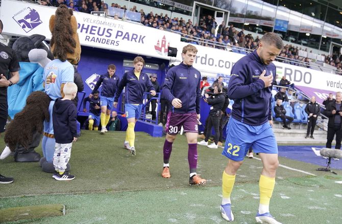 3F Superliga -Hermansen forstår sure fans: Vi er kede af det
