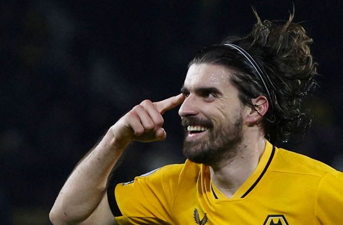 Premier League -Neves tager afsked med Wolves: Vil altid være en ulv