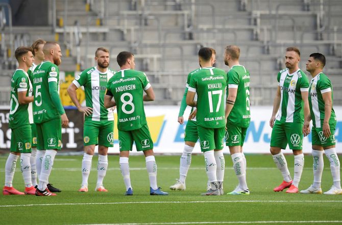 Korea pokal -Hammarby-profil rykker til Sydkorea