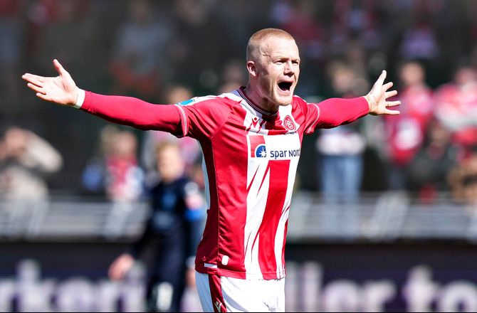 3F Superliga -Thelander meldes tvivlsom til FCM-opgør