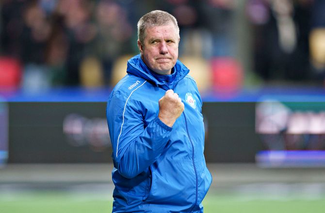 3F Superliga -Kent N. om tæt bronzekamp: Vi er favoritter