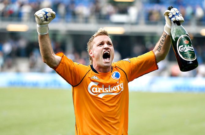 International -Jesper C. om oprykning: Fejret med CL og øl