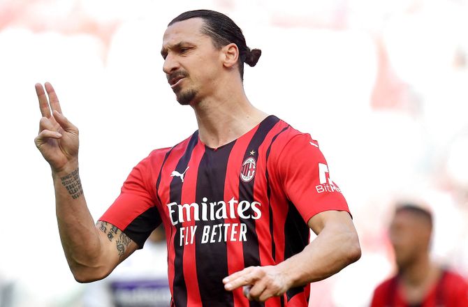 Major League Soccer -Zlatan: Måske vil jeg have min egen klub