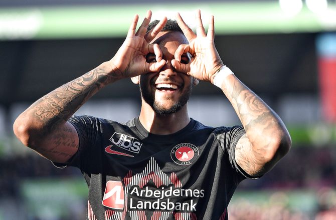EL-kval -Matchvinder på sakse: Brumado takker Duncan