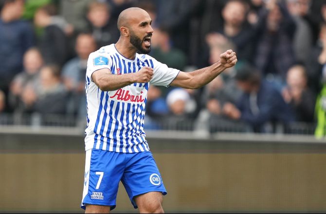 3F Superliga -Jebali, Grot og Nuamah kæmper om månedens spiller