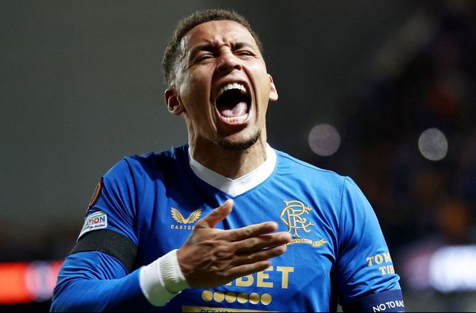 Premiership -Klubkoryfæ forlader Rangers