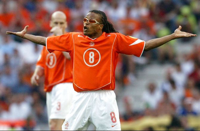 La Liga -Laporta lægger planer: Vil gøre som med Edgar Davids