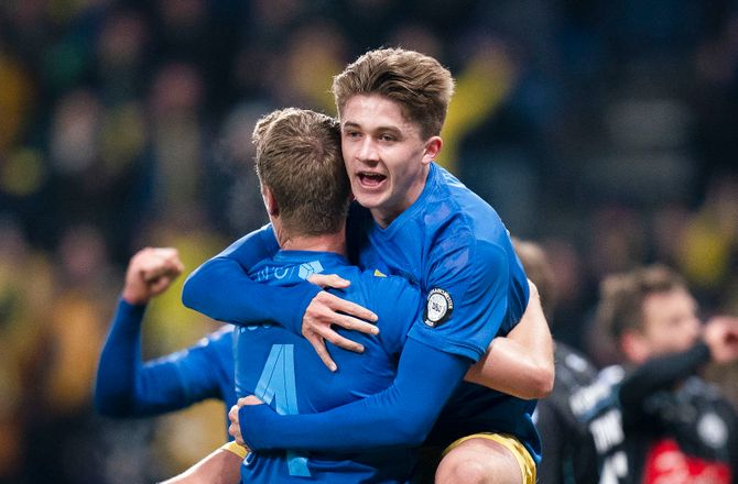 3F Superliga -Heggheim vil udnytte fordel i ingen FCK-fans