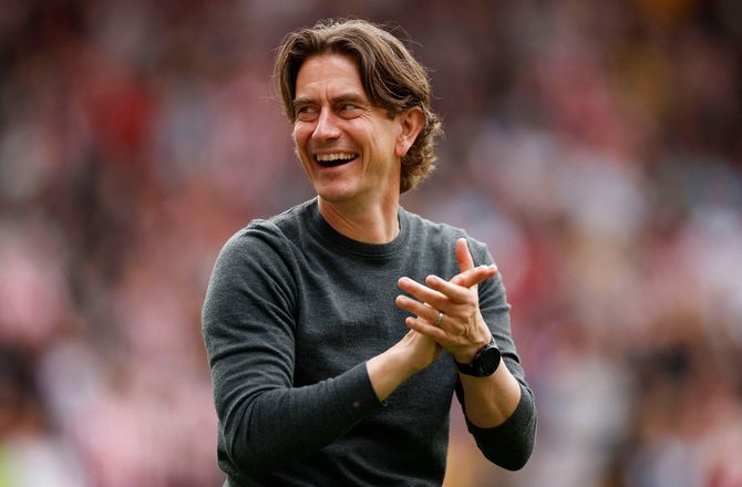 Premier League -Brentford-boss glad efter ny sejr: Fuld fortjent